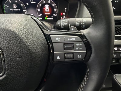 2025 Honda Civic Hatchback Hybrid Sport Touring