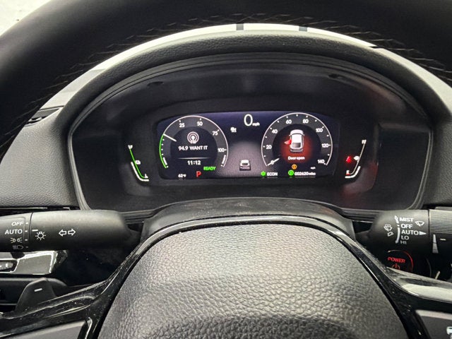 2025 Honda Civic Hatchback Hybrid Sport Touring