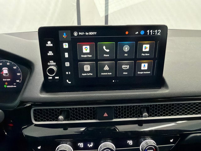 2025 Honda Civic Hatchback Hybrid Sport Touring