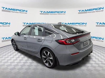 2025 Honda Civic Hatchback Hybrid Sport Touring