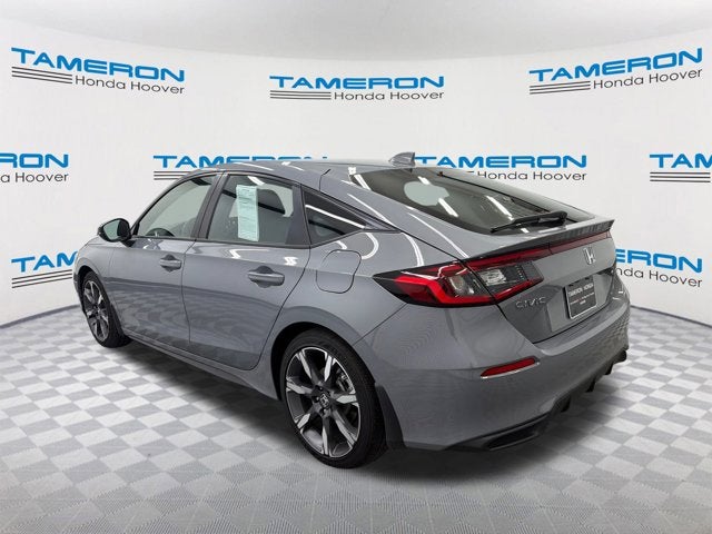 2025 Honda Civic Hatchback Hybrid Sport Touring