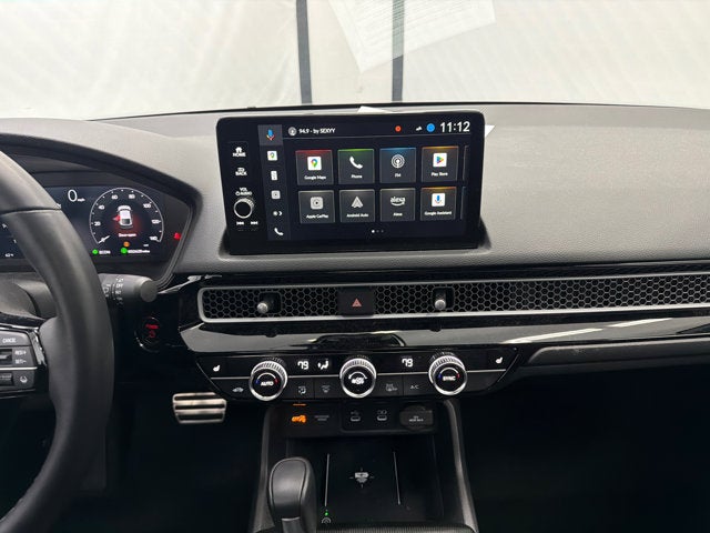 2025 Honda Civic Hatchback Hybrid Sport Touring