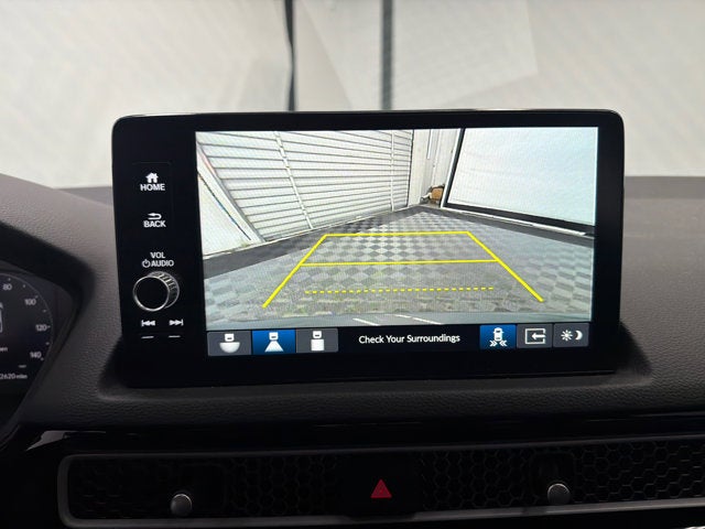 2025 Honda Civic Hatchback Hybrid Sport Touring