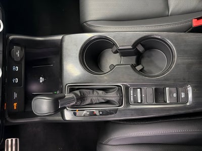 2025 Honda Civic Hatchback Hybrid Sport Touring