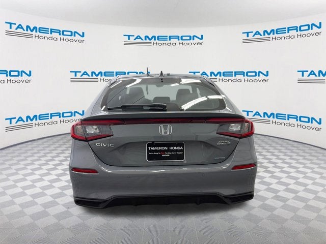 2025 Honda Civic Hatchback Hybrid Sport Touring