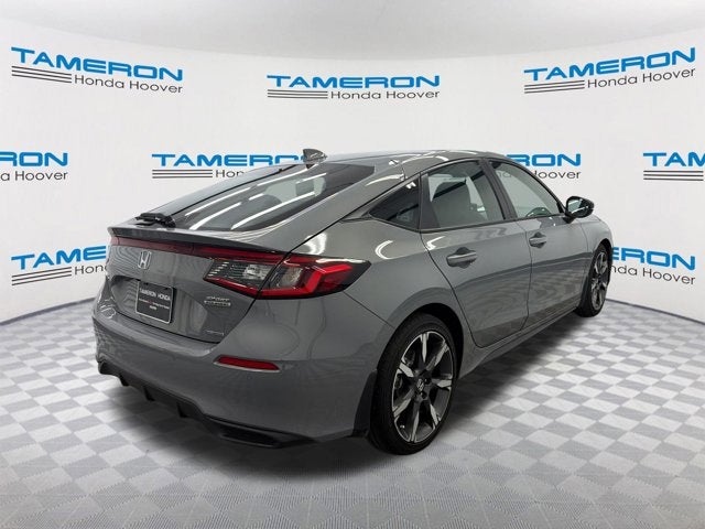 2025 Honda Civic Hatchback Hybrid Sport Touring