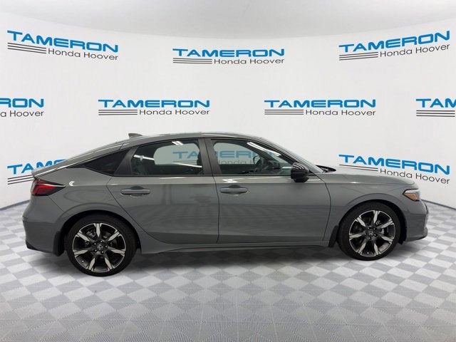 2025 Honda Civic Hatchback Hybrid Sport Touring