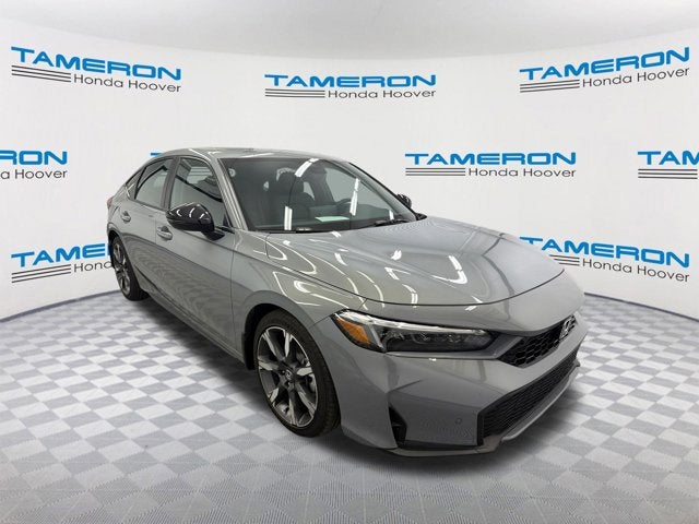 2025 Honda Civic Hatchback Hybrid Sport Touring