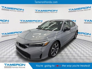 2025 Honda Civic Hatchback Hybrid Sport Touring