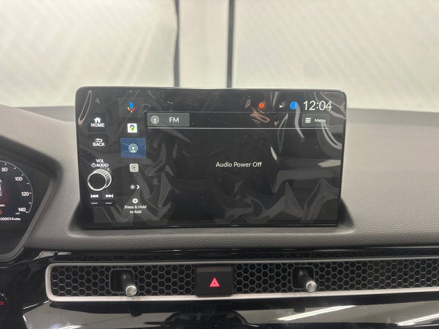 2026 Honda Civic Hatchback Hybrid Sport Touring