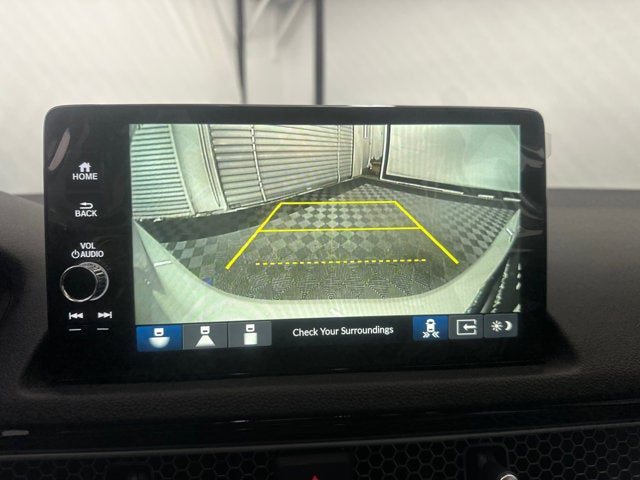 2026 Honda Civic Hatchback Hybrid Sport Touring