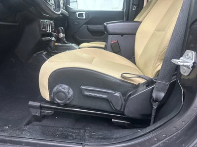 2018 Jeep Wrangler Sport S