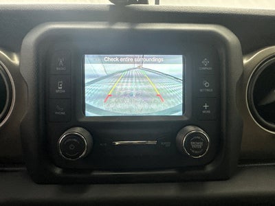 2018 Jeep Wrangler Sport S