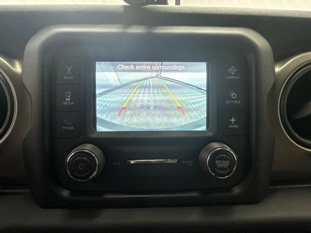 2018 Jeep Wrangler Sport S