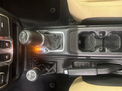 2018 Jeep Wrangler Sport S