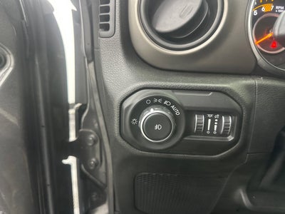 2018 Jeep Wrangler Sport S