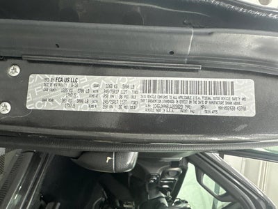 2018 Jeep Wrangler Sport S