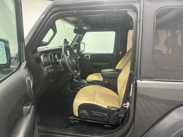 2018 Jeep Wrangler Sport S