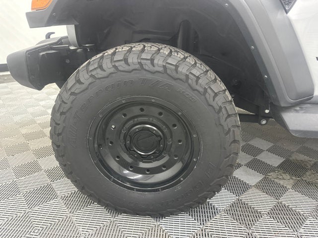 2022 Jeep Wrangler Unlimited Sport S