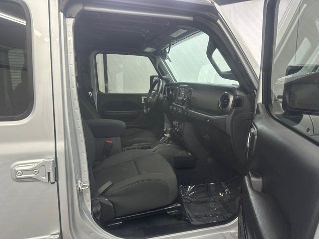 2022 Jeep Wrangler Unlimited Sport S