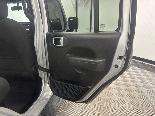 2022 Jeep Wrangler Unlimited Sport S