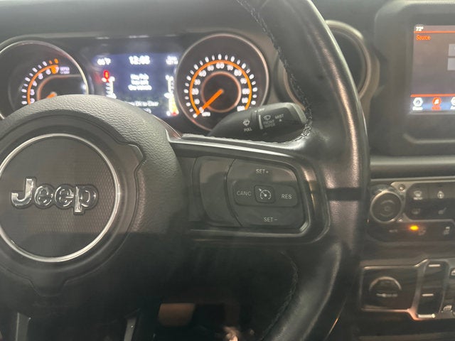 2022 Jeep Wrangler Unlimited Sport S