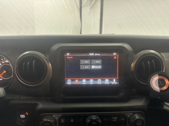 2022 Jeep Wrangler Unlimited Sport S