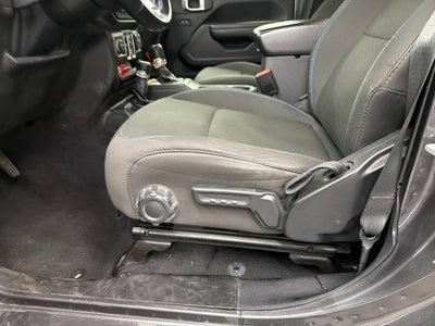 2021 Jeep Wrangler 4xe Unlimited Rubicon