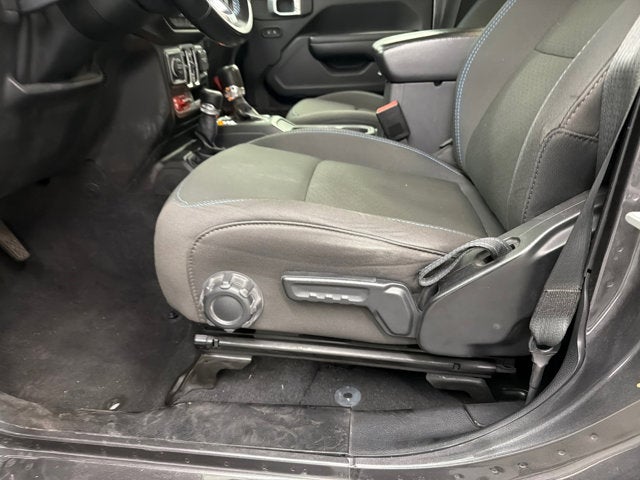 2021 Jeep Wrangler 4xe Unlimited Rubicon