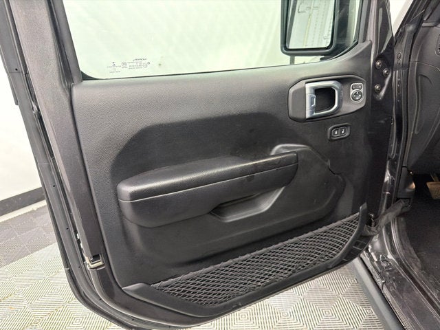 2021 Jeep Wrangler 4xe Unlimited Rubicon