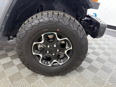 2021 Jeep Wrangler 4xe Unlimited Rubicon