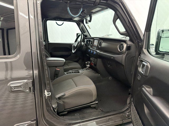 2021 Jeep Wrangler 4xe Unlimited Rubicon