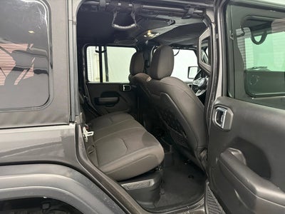 2021 Jeep Wrangler 4xe Unlimited Rubicon
