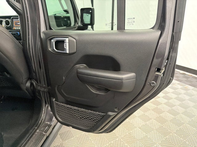 2021 Jeep Wrangler 4xe Unlimited Rubicon