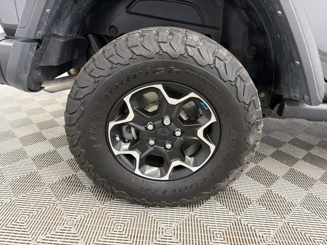 2021 Jeep Wrangler 4xe Unlimited Rubicon