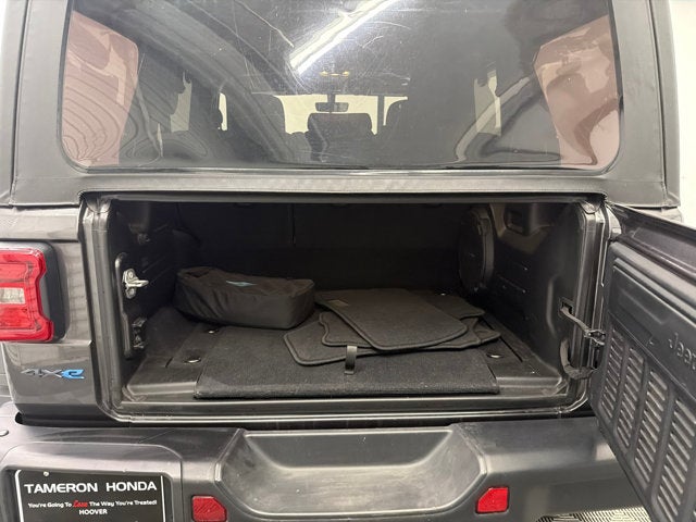 2021 Jeep Wrangler 4xe Unlimited Rubicon