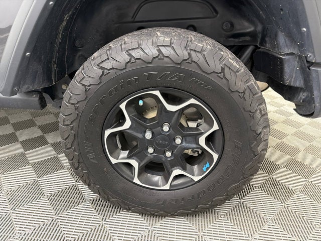 2021 Jeep Wrangler 4xe Unlimited Rubicon