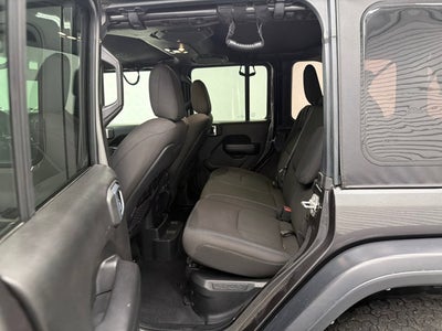 2021 Jeep Wrangler 4xe Unlimited Rubicon