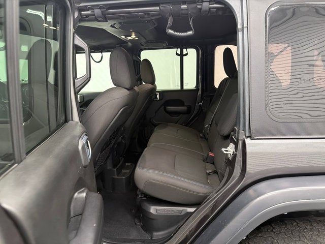 2021 Jeep Wrangler 4xe Unlimited Rubicon