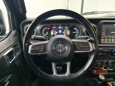2021 Jeep Wrangler 4xe Unlimited Rubicon