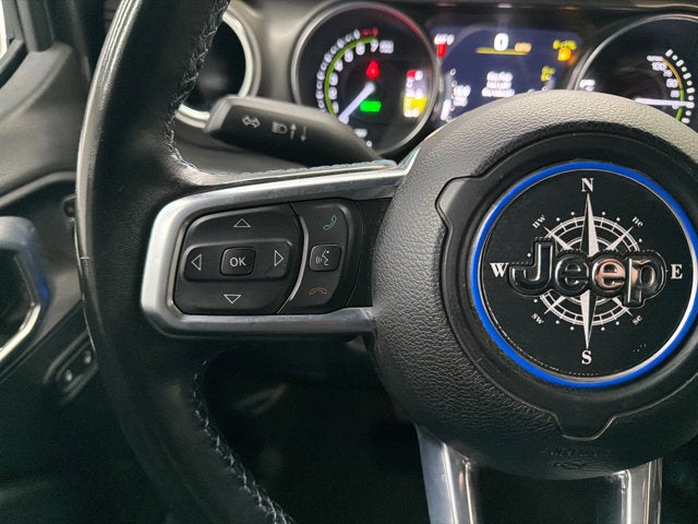 2021 Jeep Wrangler 4xe Unlimited Rubicon