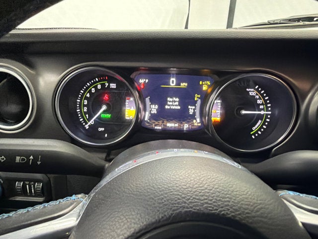 2021 Jeep Wrangler 4xe Unlimited Rubicon