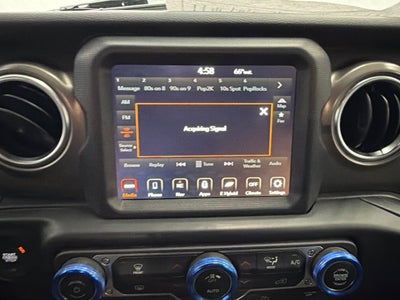 2021 Jeep Wrangler 4xe Unlimited Rubicon