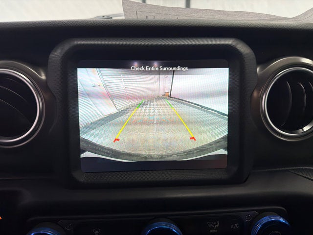 2021 Jeep Wrangler 4xe Unlimited Rubicon