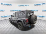 2021 Jeep Wrangler 4xe Unlimited Rubicon