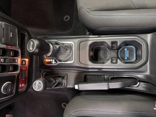 2021 Jeep Wrangler 4xe Unlimited Rubicon