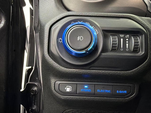 2021 Jeep Wrangler 4xe Unlimited Rubicon