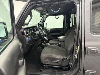 2021 Jeep Wrangler 4xe Unlimited Rubicon