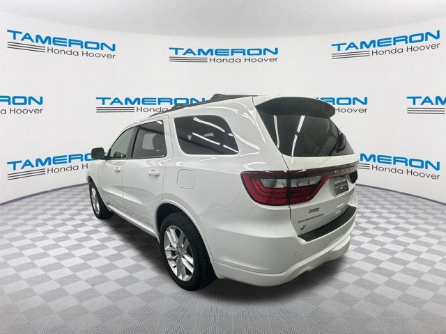 2024 Dodge Durango GT Plus