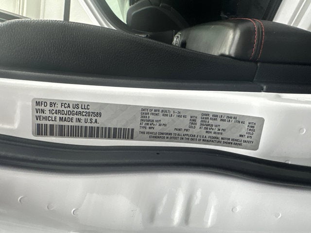 2024 Dodge Durango GT Plus